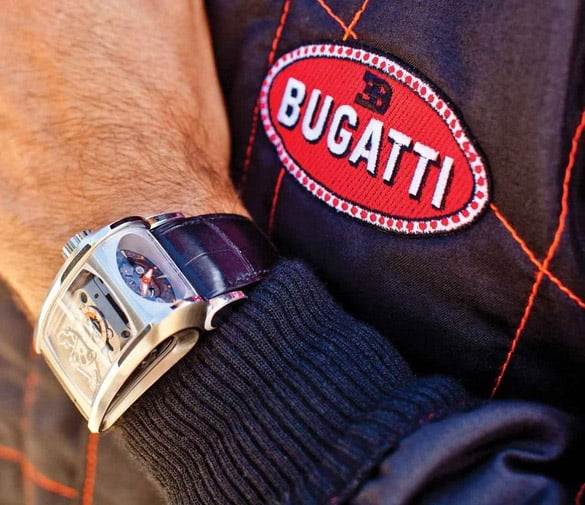 Bugatti Super Sport Watch