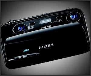 Fujifilm Finepix Real 3D W3