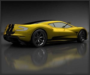 Aston Martin Super Sport