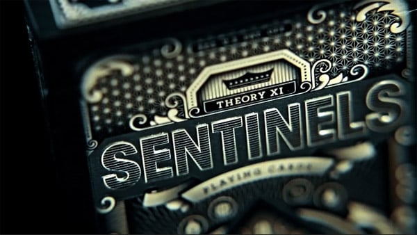 Sentinel Playing Cards