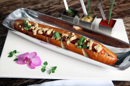 World’s Most Expensive Hot Dog