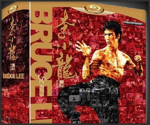 Bruce Lee Legendary Collection