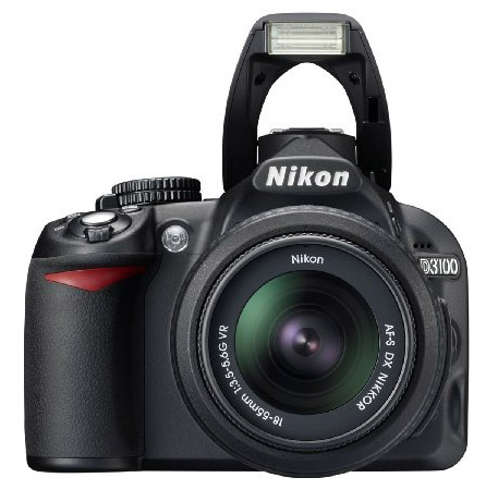 Nikon D3100 dSLR
