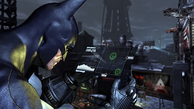 Batman: Arkham City (Screens)