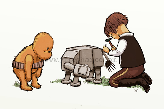 Wookie The Chew