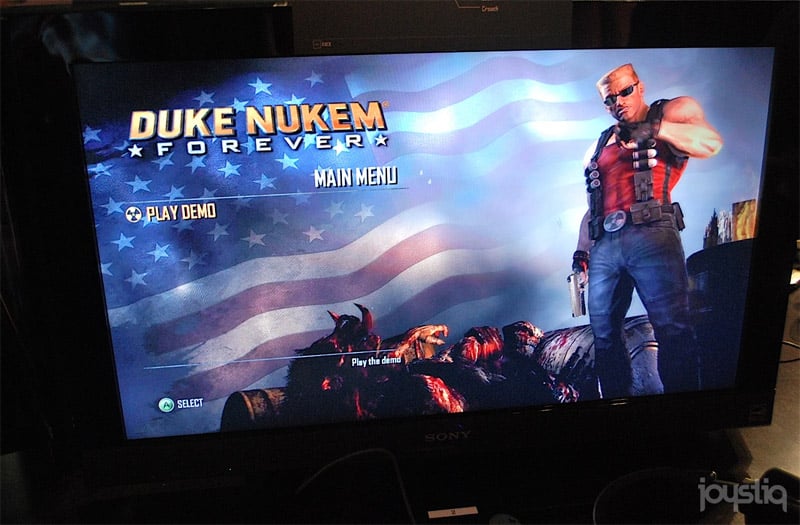 Duke Nukem Forever (For Real)