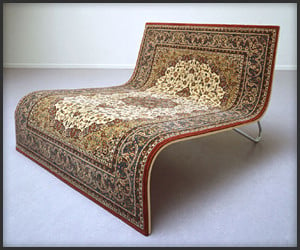 Flying Carpet Sofa