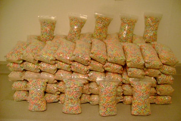 Oops! All Cereal Marshmallows