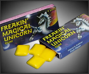 Freakin’ Magical Unicorn Gum