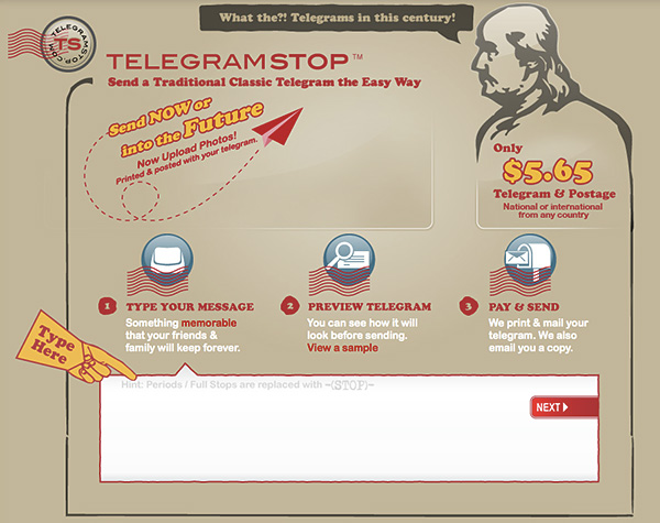 Telegram Stop