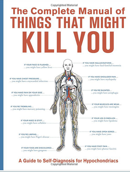 Things That Might Kill You