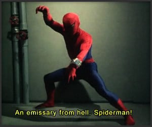 Japanese Spider-Man