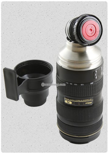 Nikon Thermos Lens