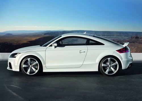 2010 Audi TT RS Coupe