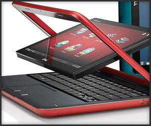 Dell Inspiron Duo Tablet Netbook