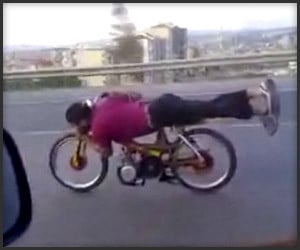 Stupid Moped Tricks