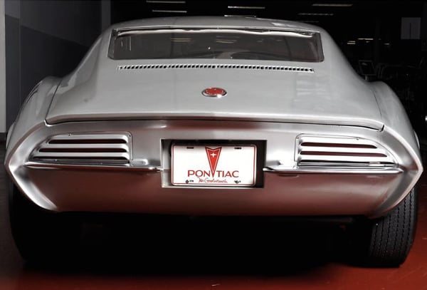 1964 Pontiac Banshee Concept