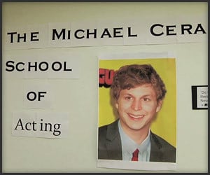 Michael Cera School of Acting