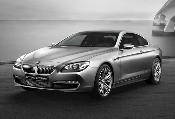 2011/2012 BMW 6-Series