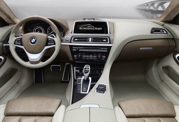 2011/2012 BMW 6-Series