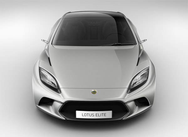 Lotus Elite Concept