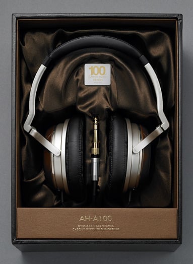 Denon AH-100 Headphones