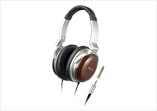 Denon AH-100 Headphones