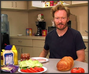The Conan Sandwich