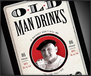 Old Man Drinks