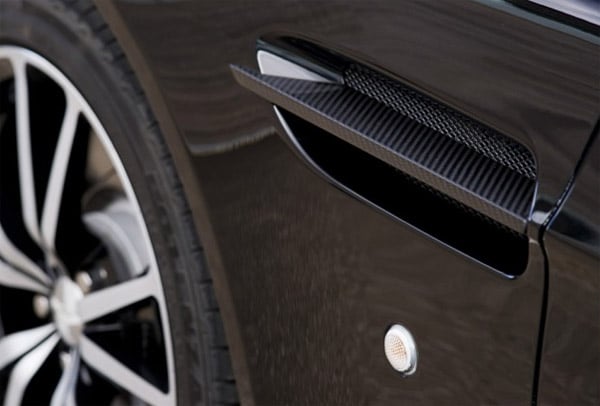 Aston Martin Vantage N420