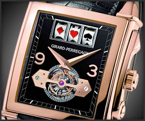 Value of girard perregaux watch