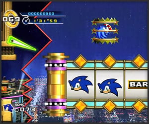 Sonic 4: Casino Street