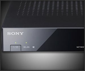 Sony SMP-N100 Media Player