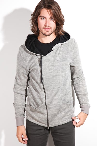 Nortwick Trask Hooded Sweater