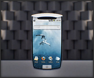 Seabird Mobile Phone Concept