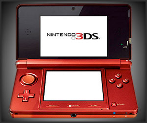 Nintendo 3DS Specs/Launch Date