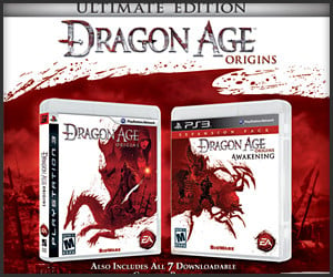 Dragon Age Ultimate Edition