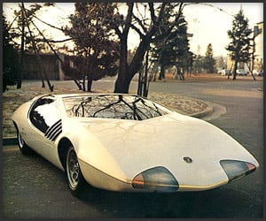 Japanese Concept Cars 1957-2009