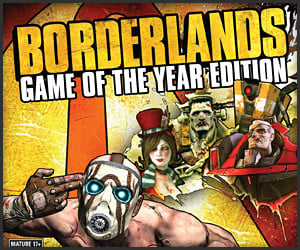 Borderlands GOTY Edition