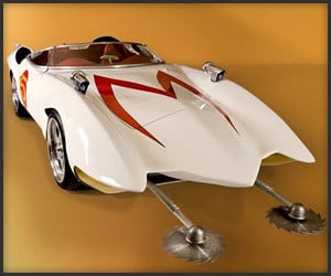 Real Mach 5