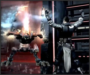 SW: Force Unleashed II Gameplay