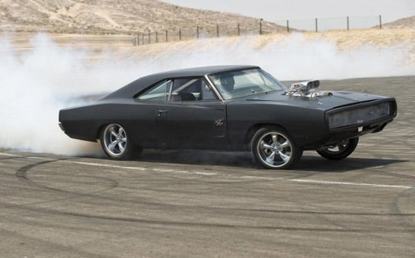 Fast & Furious Dodge Charger