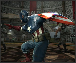 Capt. America: Super Soldier