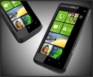 HTC 7 Windows Phone 7