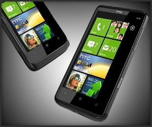 HTC 7 Windows Phone 7