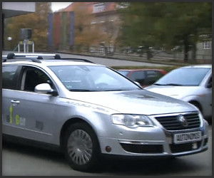Autonomous Taxi