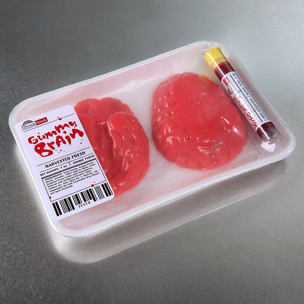 Gummy Brain Candy