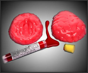Gummy Brain Candy