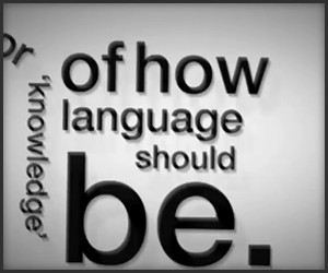Stephen Fry: Language