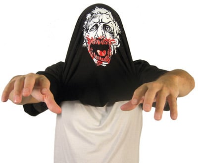 Zombie Costume T-Shirt